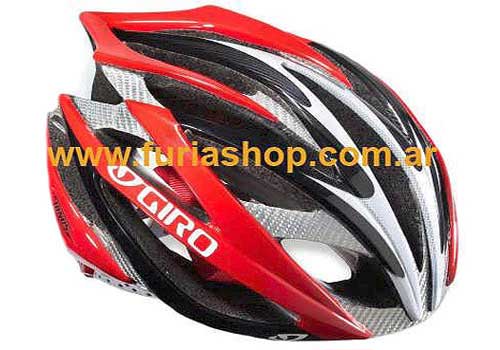 Casco ruta Giro Ionos carbono