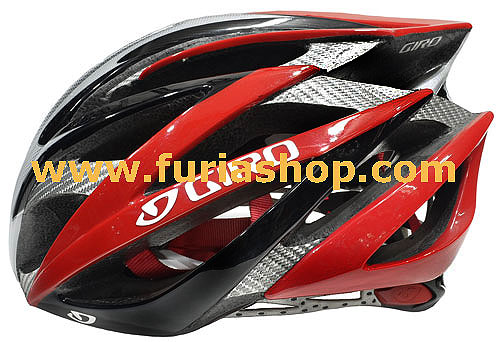 Casco ruta Giro Ionos carbono