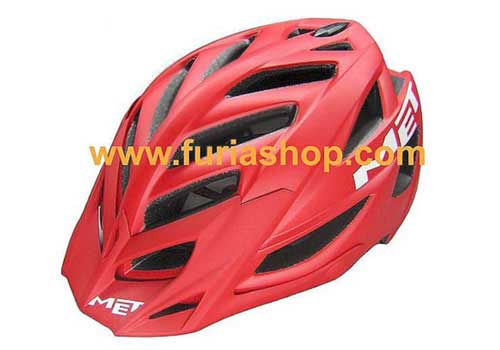Casco de ciclismo Met Terra Matte