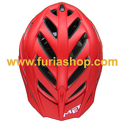 Casco de ciclismo Met Terra Matte