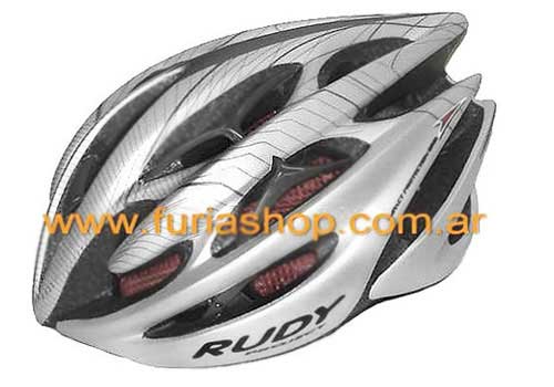 Casco Rudy Project Sterling Silver