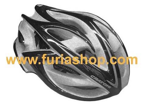 Casco de ruta hombre Cratoni Bullet