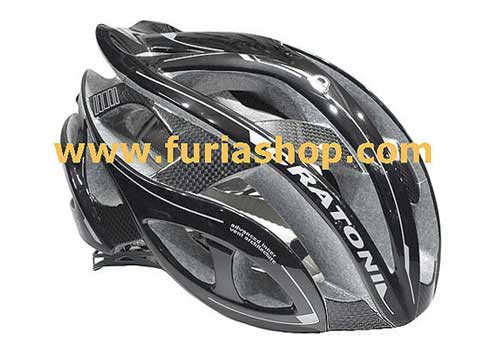 Casco ruta Cratoni Terron