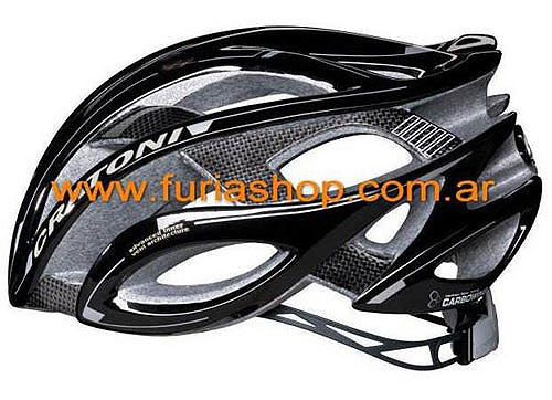 Casco Cratoni Terron Carbowing