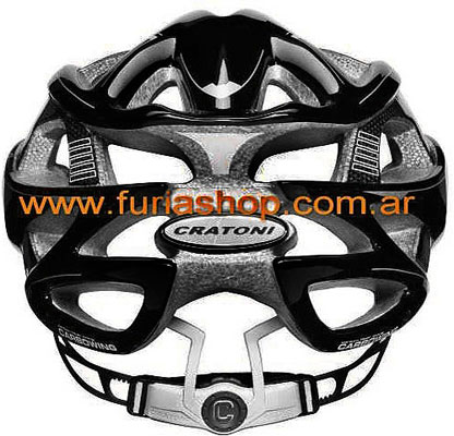 Casco ruta Cratoni Terron