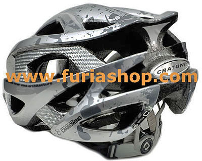 Casco de ciclismo Cratoni Terrox