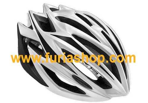 Casco de ciclismo ruta Met Estro