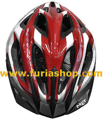 Casco urbano bicicleta mujer Met Xilo