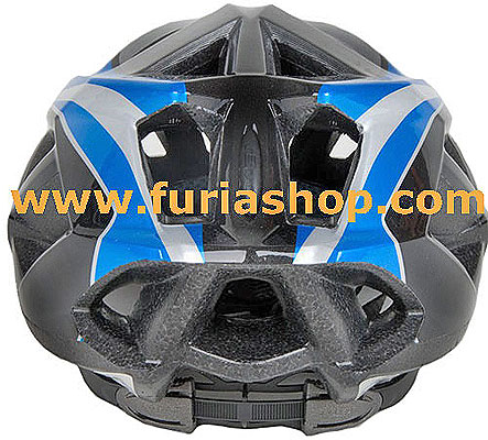 Casco de bicicleta Met Zafiro