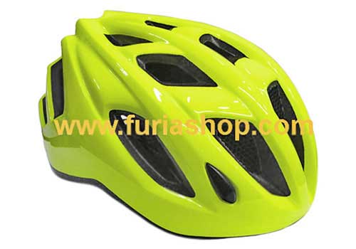 Casco bicicleta ruta Met Espresso