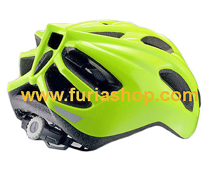 Casco bicicleta ruta Met Espresso