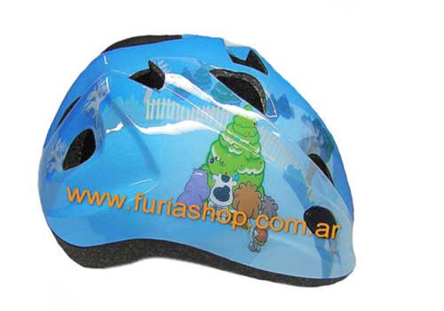 Casco de bicicleta para nios Moon