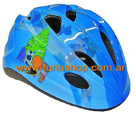 Casco de bicicleta para nios Moon