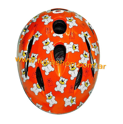 Casco para chicos de bicicleta Moon