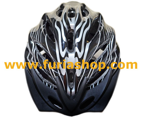Casco urbano bicicleta hombre