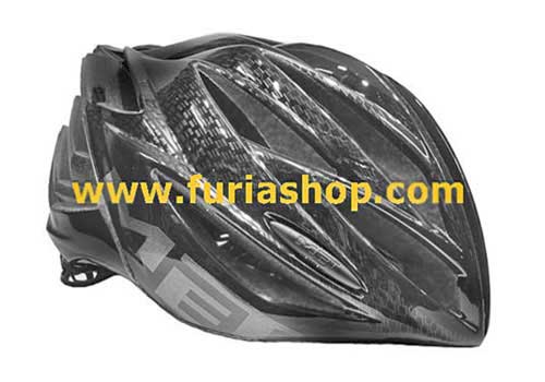 Casco para ciclismo ruta Met Forte