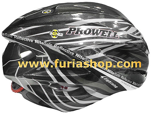 casco prowell bicicleta
