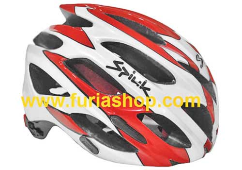  Casco de mujer para ciclismo Spiuk Synergis