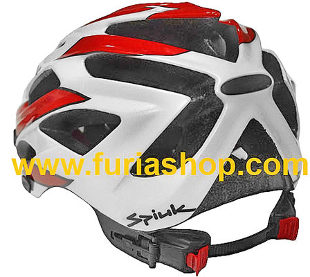  Casco de mujer para ciclismo Spiuk Synergis