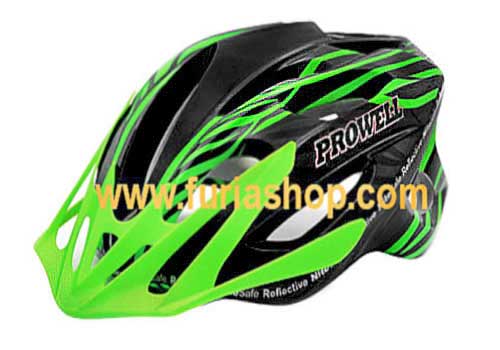 Casco de bicicleta Prowell F-44R Ripples
