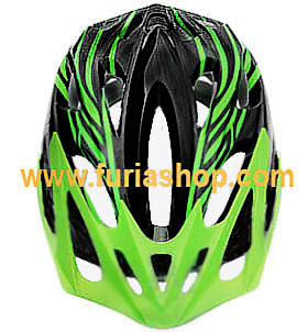 Casco de bicicleta Prowell F-44R Ripples