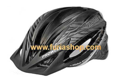 Casco Prowell F-59R Vipor ciclista