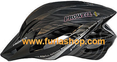 Casco Prowell F-59R Vipor ciclista