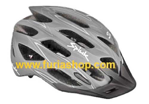 Casco de mujer ciclismo Spiuk Synergis