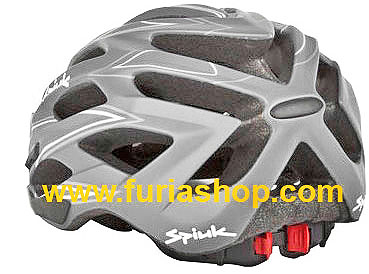 Casco de mujer ciclismo Spiuk Synergis