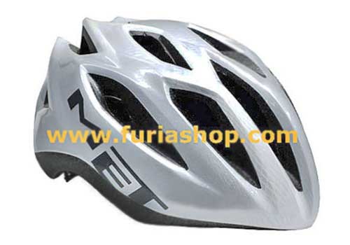 Casco ciclismo ruta Met Espresso