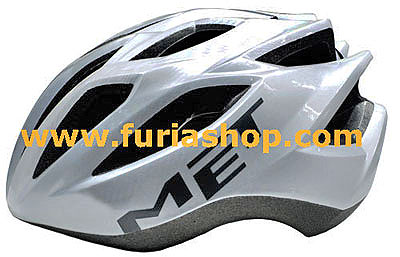 Casco ciclismo ruta Met Espresso