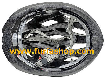 Casco ciclismo ruta Met Espresso