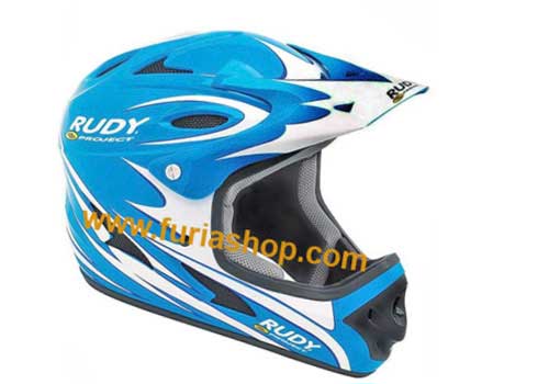 Casco integral Rudy Project Carbono