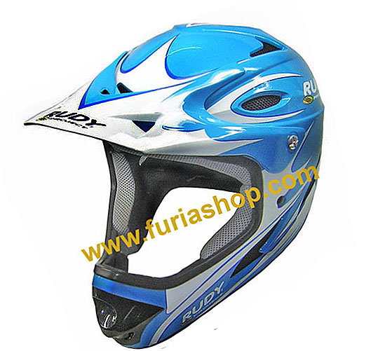 Casco integral Rudy Project Carbono