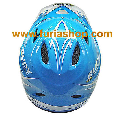 Casco integral Rudy Project Carbono