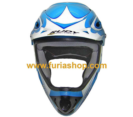Casco integral Rudy Project Carbono