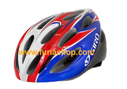 Casco Giro Transfer para bicicleta