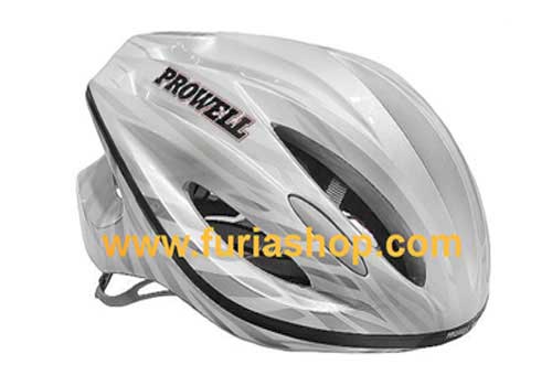 Casco bicicleta Prowell F-59R Vipor