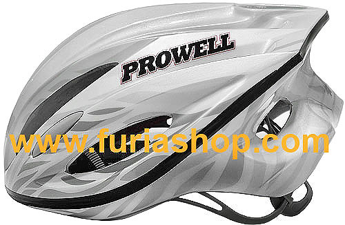 Casco bicicleta Prowell F-59R Vipor