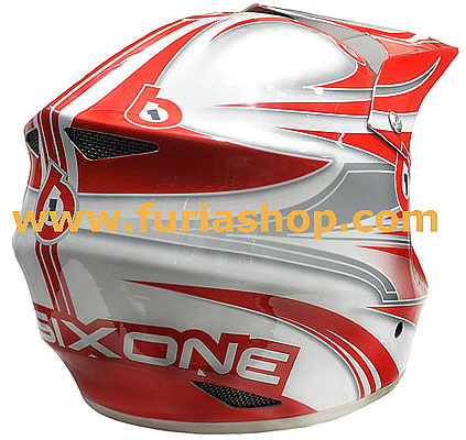 Casco full face SixSixOne Evolution