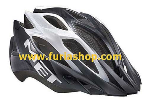 Casco mountain bike Met Crossover