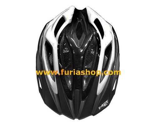 Casco mountain bike Met Crossover