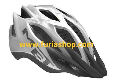 Casco mountain bike Met Crossover