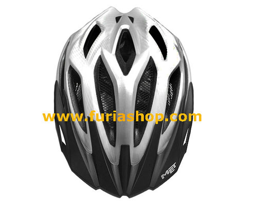 Casco mountain bike Met Crossover