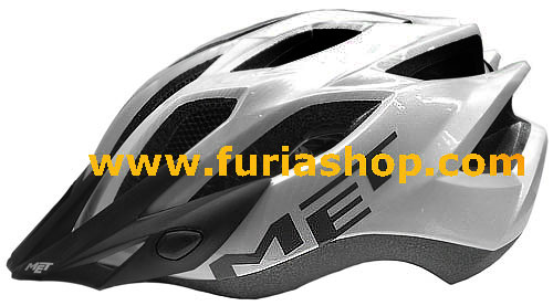 Casco mountain bike Met Crossover