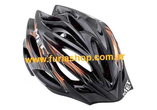 Casco mountain bike Met Predatore