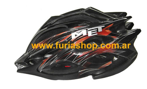 Casco mountain bike Met Predatore