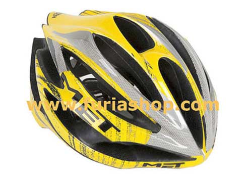 Casco de ruta Met Stradivarius