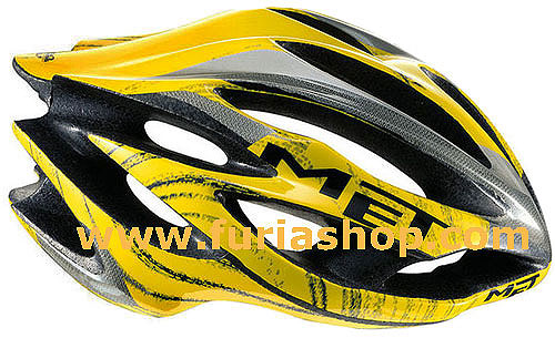 Casco de ruta Met Stradivarius
