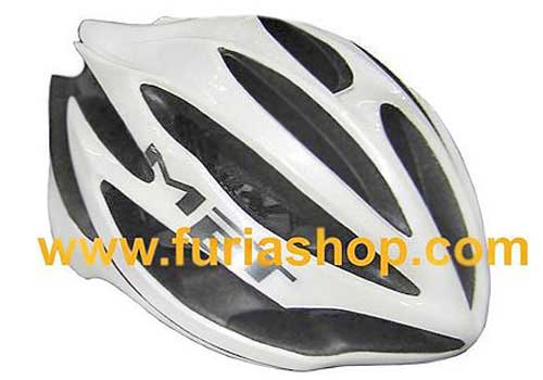Casco ciclismo ruta Met Stradivarius